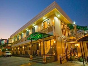 La Roca Veranda Suites & Restaurant レガスピ エクステリア 写真